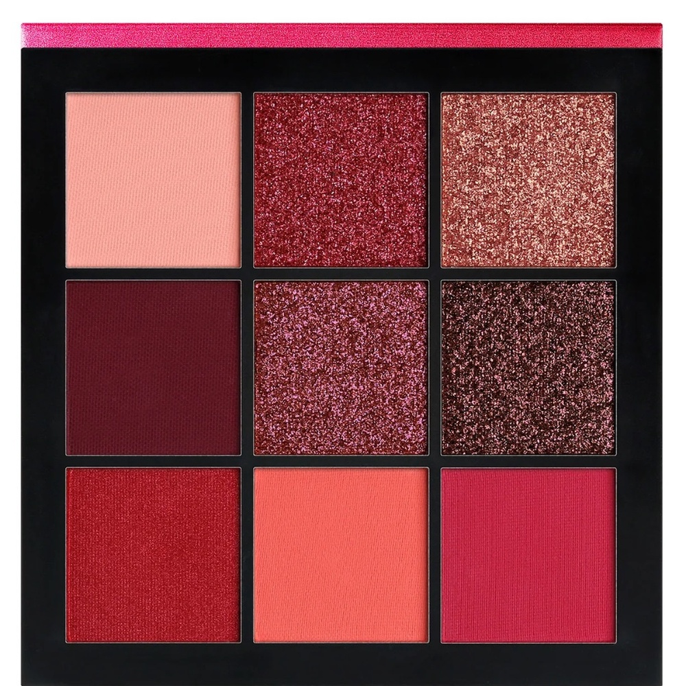 HUDA BEAUTY Ruby Obsessions Eyeshadow Palette - NIB - Picture 3 of 6